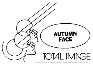 TOTAL IMAGE AUTUMN FACE logo