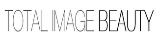 TOTAL IMAGE BEAUTY logo