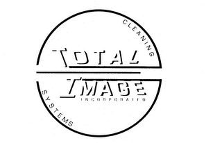 TOTAL IMAGE CLEANING SYSTEMS INCORPORATED logo