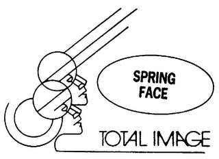 TOTAL IMAGE SPRING FACE logo