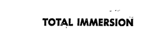 TOTAL IMMERSION logo