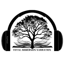 TOTAL IMMERSION NARRATION logo