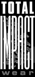 TOTAL IMPACT WEAR logo