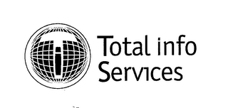 TOTAL INFO SERVICES logo