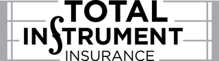 TOTAL INSTRUMENT INSURANCE logo