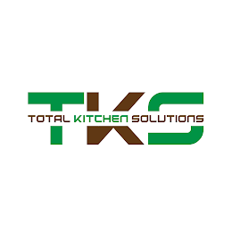 TOTAL KITCHEN SOLUTIONS TKS logo