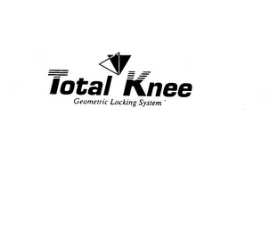TOTAL KNEE GEOMETRIC LOCKING SYSTEM logo