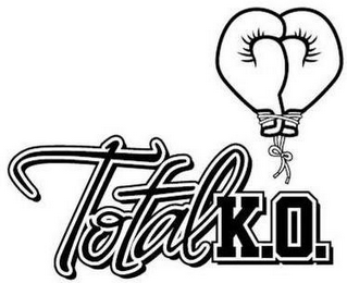 TOTAL K.O. logo