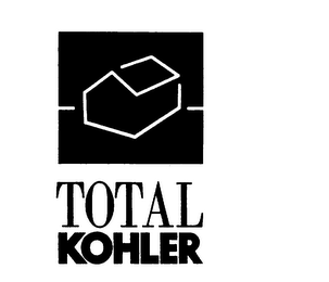 TOTAL KOHLER & DESIGN logo