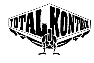 TOTAL KONTROL logo