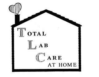 TOTAL LAB CARE AT HOME logo