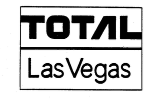 TOTAL LAS VEGAS logo