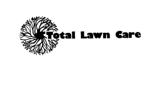 TOTAL LAWN CARE logo