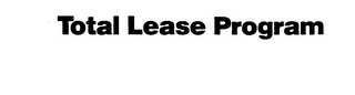 TOTAL LEASE PROGRAM logo