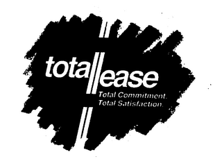 TOTAL LEASE TOTAL COMMITMENT. TOTAL SATISFACTION. logo