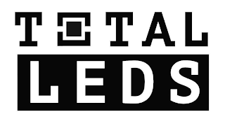 TOTAL LEDS logo
