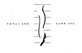 TOTAL LEG CARE INC. logo
