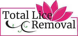 TOTAL LICE REMOVAL logo