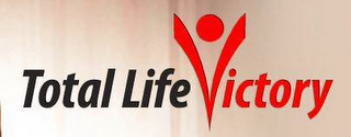 TOTAL LIFE VICTORY logo