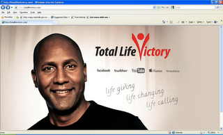 TOTAL LIFE VICTORY LIFE GIVING LIFE CHANGING LIFE CALLING FACEBOOK TWITTER YOUTUBE ITUNES WORDPRESS logo