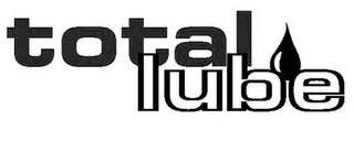 TOTAL LUBE logo
