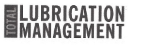 TOTAL LUBRICATION MANAGMENT logo