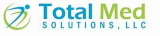 TOTAL MED  S O L U T I O N S ,  L L C logo