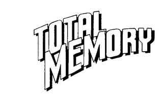 TOTAL MEMORY logo