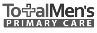 TOTAL MEN'S PRIMARY CARE logo