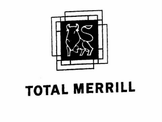 TOTAL MERRILL logo