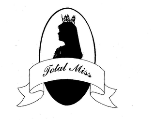 TOTAL MISS logo