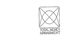 TOTAL MONEY MANAGEMENT logo
