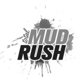 TOTAL MUD RUSH logo