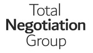 TOTAL NEGOTIATION GROUP logo