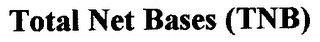 TOTAL NET BASES (TNB) logo