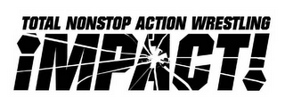 TOTAL NONSTOP ACTION WRESTLING IMPACT logo