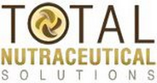TOTAL NUTRACEUTICAL SOLUTIONS logo