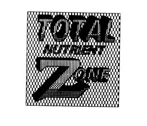 TOTAL NUTRIENT ZONE logo