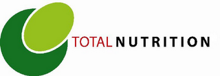 TOTAL NUTRITION logo