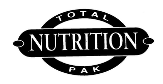 TOTAL NUTRITION PAK logo