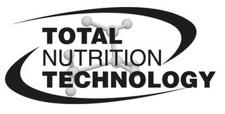 TOTAL NUTRITION TECHNOLOGY logo