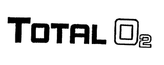 TOTAL O2 logo