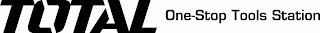 TOTAL ONE-STOP TOOLS STATION logo