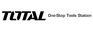 TOTAL ONE-STOP TOOLS STATION logo
