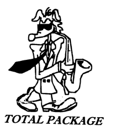 TOTAL PACKAGE logo