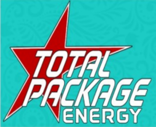 TOTAL PACKAGE ENERGY logo