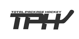 TOTAL PACKAGE HOCKEY TPH logo