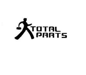 TOTAL PARTS logo
