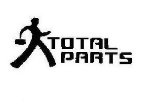 TOTAL PARTS logo