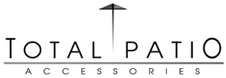 TOTAL PATIO ACCESSORIES logo